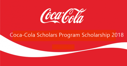 Coca Cola Scholars Program Scholarship 2018 Challenging Minds Coca Cola Scholars Program Scholarship 2018 Challenging Minds